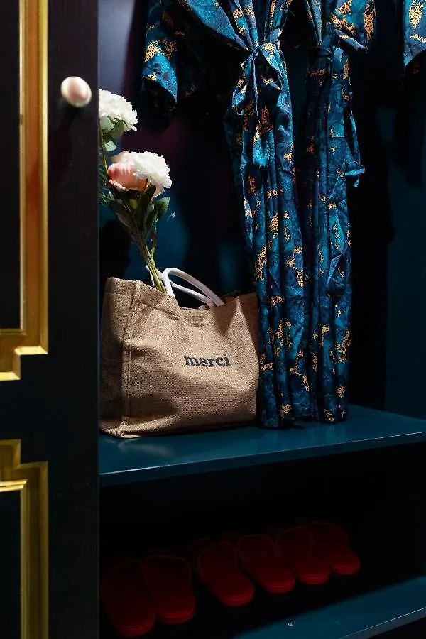 호텔 Heritage Boutique Sierra Legend 나트랑