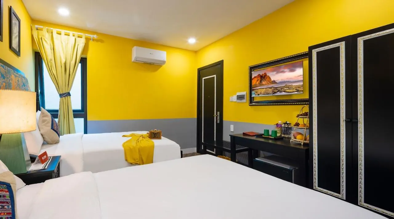 Heritage Boutique Sierra Legend Nha Trang