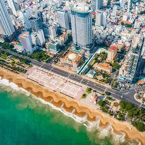 Jk.boutique Oceanfront Panorama Nha Trang