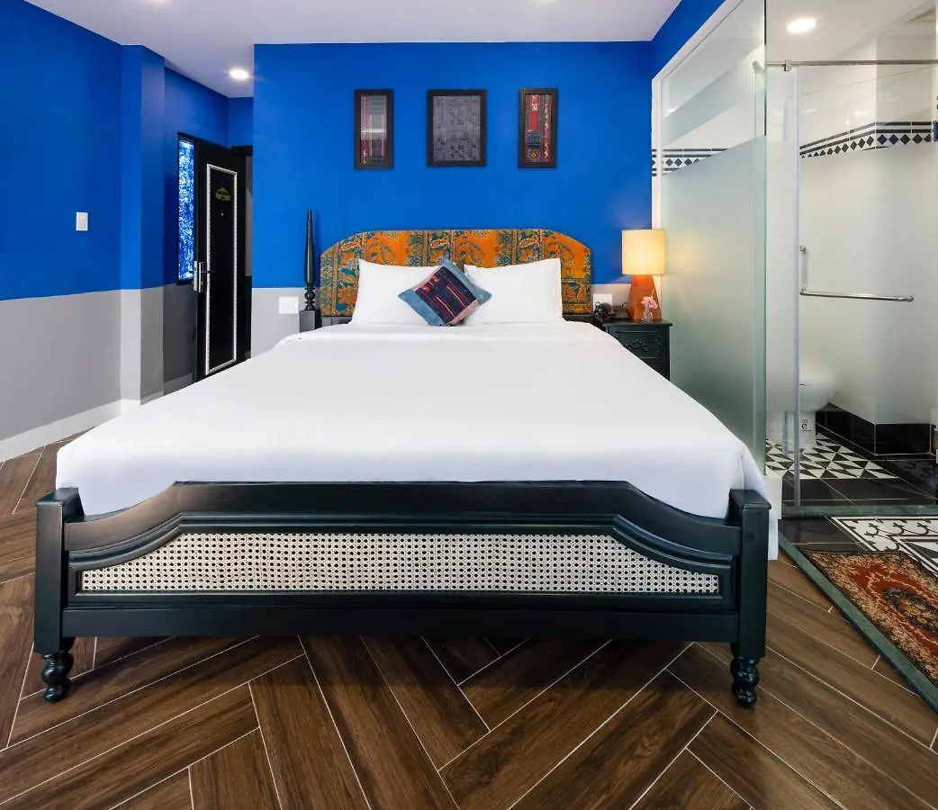 Heritage Boutique Sierra Legend Nha Trang Hotel