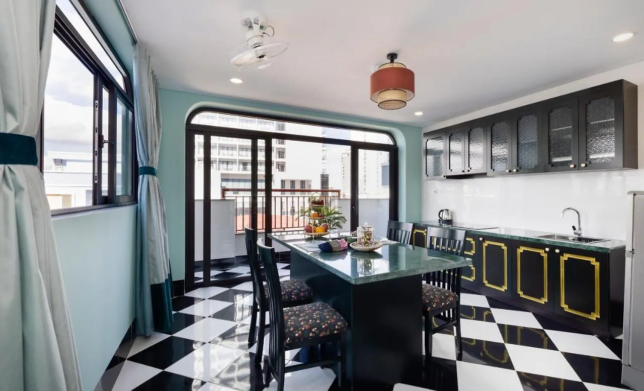 Heritage Boutique Sierra Legend Nha Trang 3*,  Vietnam