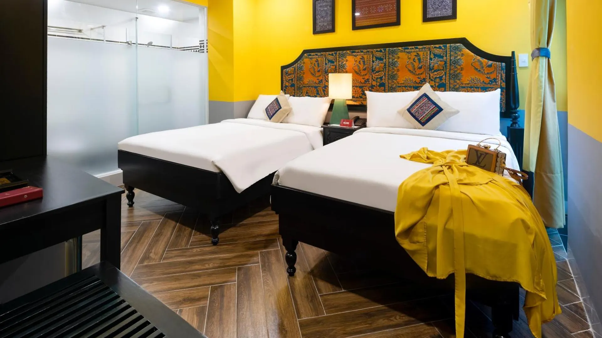 Heritage Boutique Sierra Legend Nha Trang Vietnam