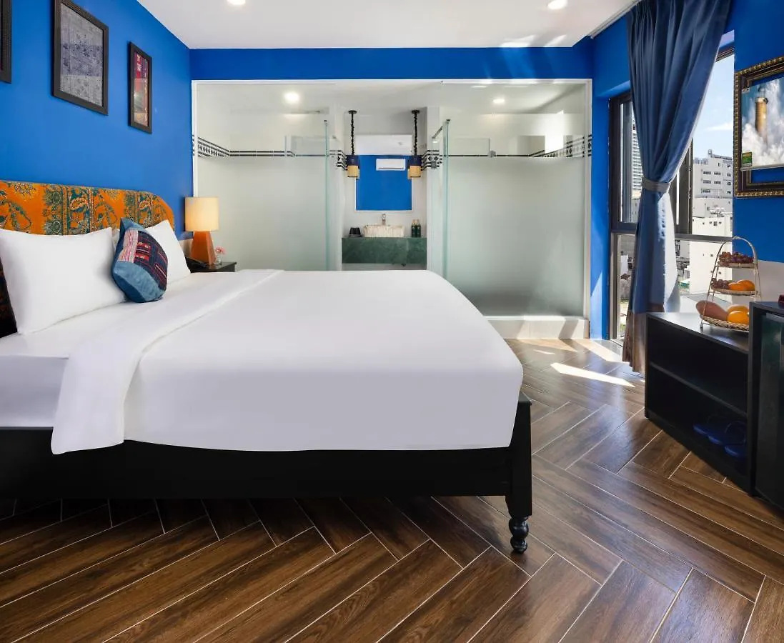 Heritage Boutique Sierra Legend Nha Trang 3*,
