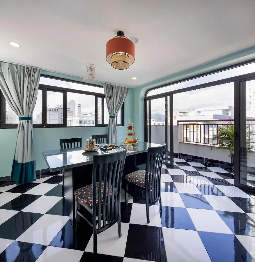 Heritage Boutique Sierra Legend Nha Trang
