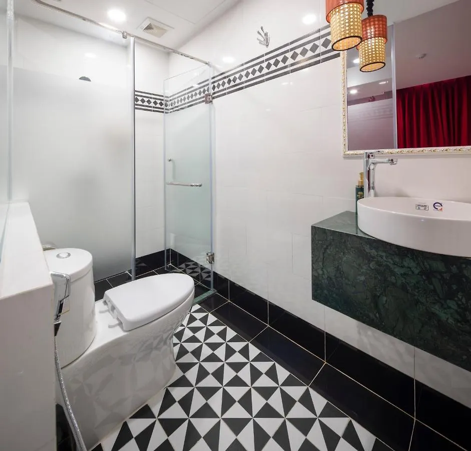 Hotel Heritage Boutique Sierra Legend Nha Trang