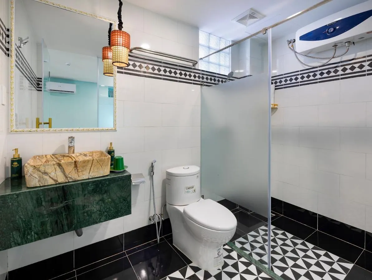 *** Hotel Heritage Boutique Sierra Legend Nha Trang Vietnam