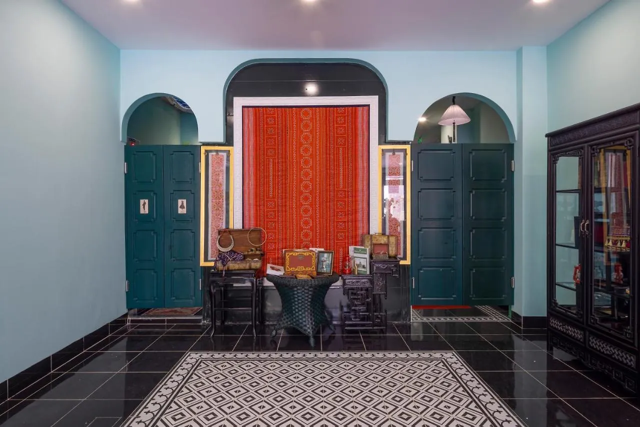 Heritage Boutique Sierra Legend Nha Trang