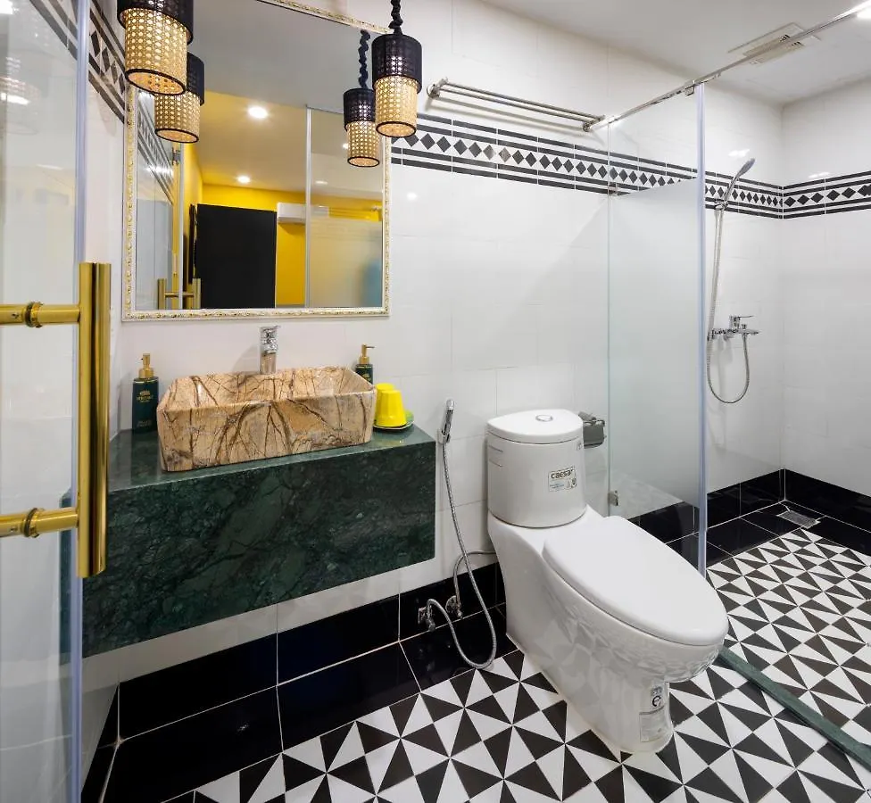 Heritage Boutique Sierra Legend Nha Trang Hotel