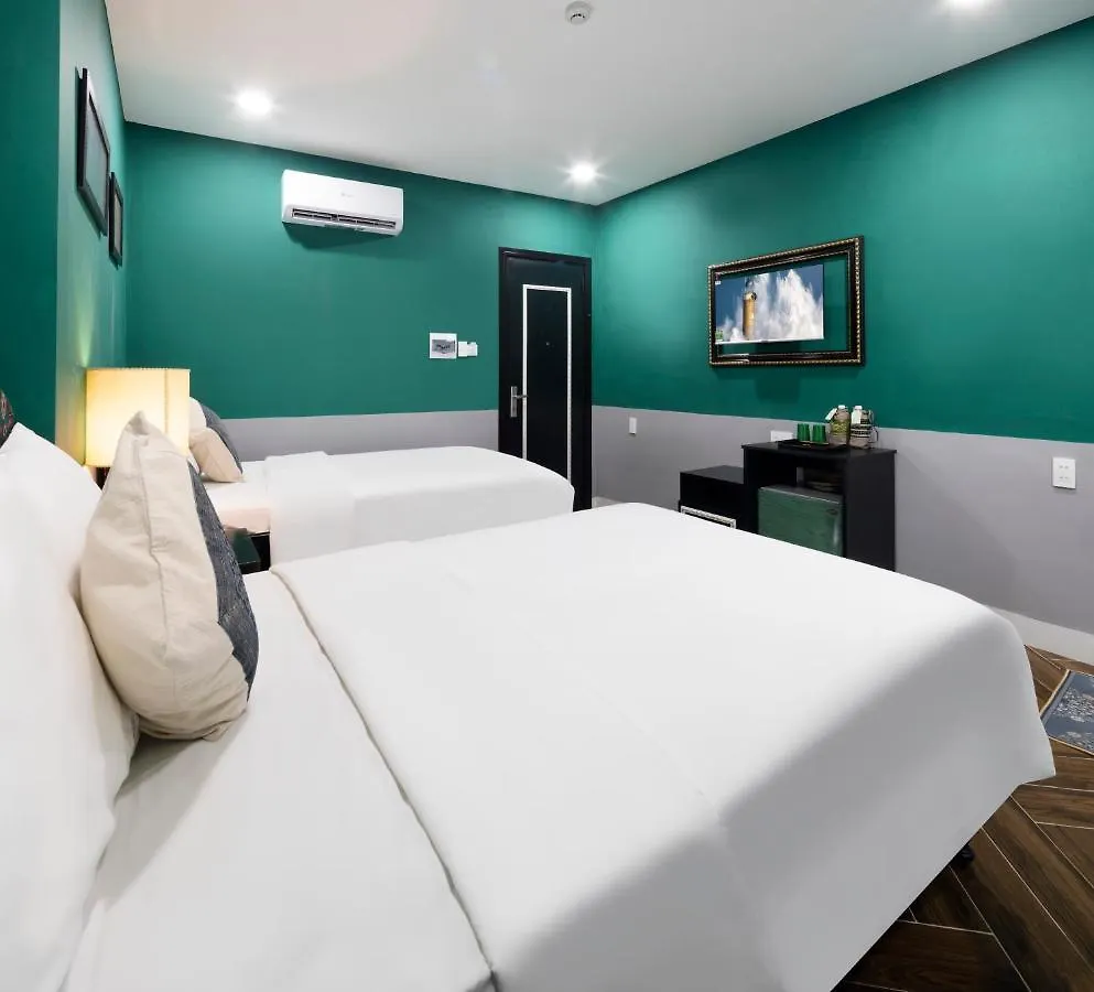 Heritage Boutique Sierra Legend Nha Trang Hotel