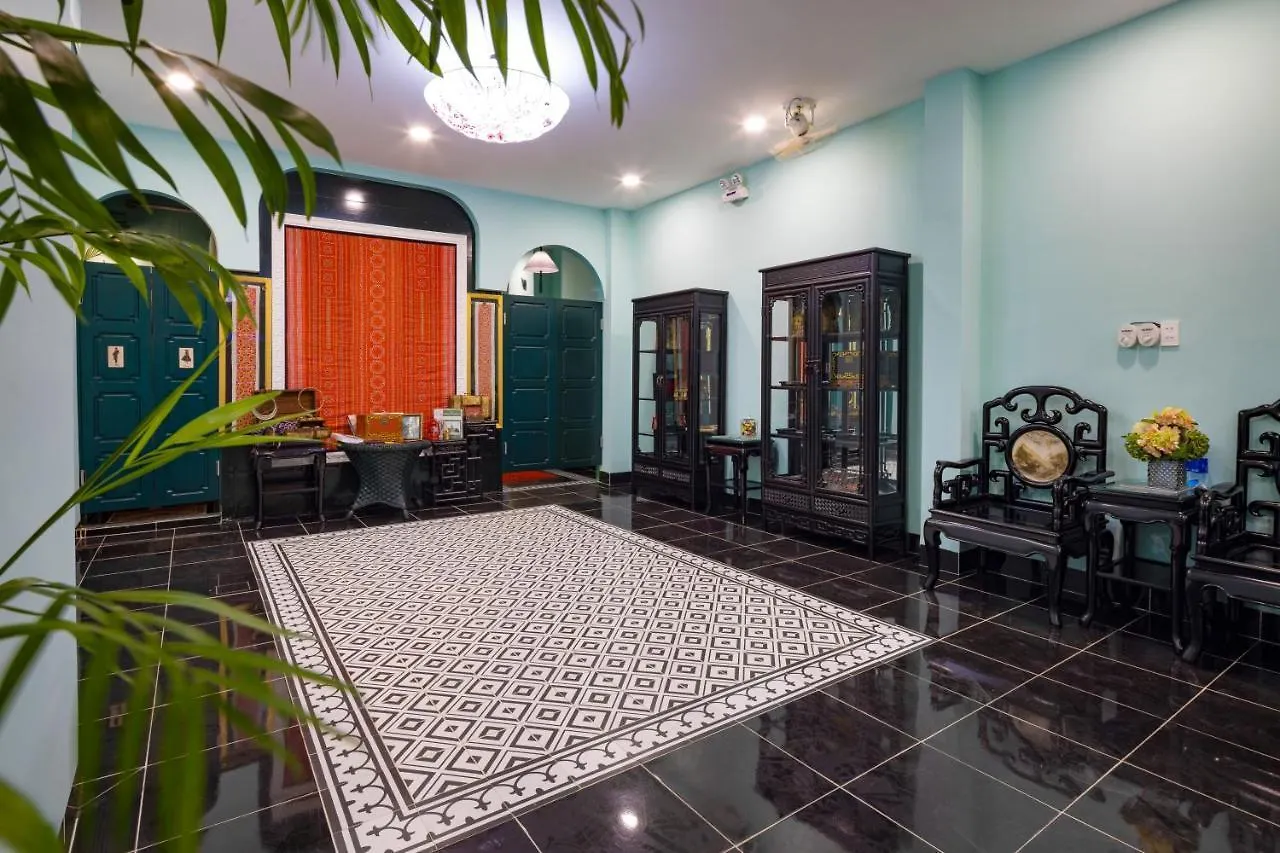 Heritage Boutique Sierra Legend Nha Trang 3*,