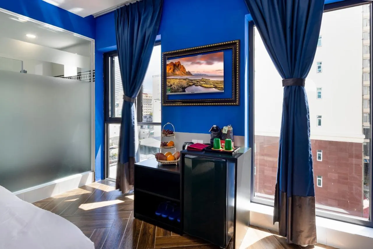 Heritage Boutique Sierra Legend Nha Trang Otel