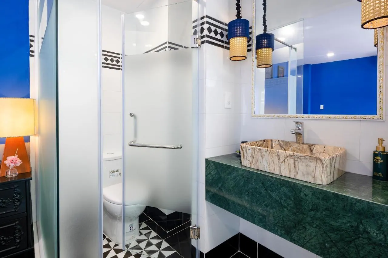 Heritage Boutique Sierra Legend Nha Trang Vietnam