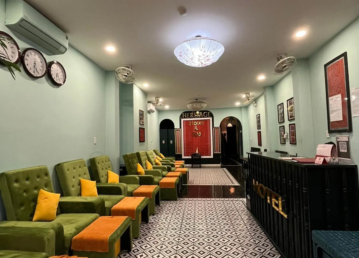 Heritage Boutique Sierra Legend Nha Trang 3*,  Vietnam