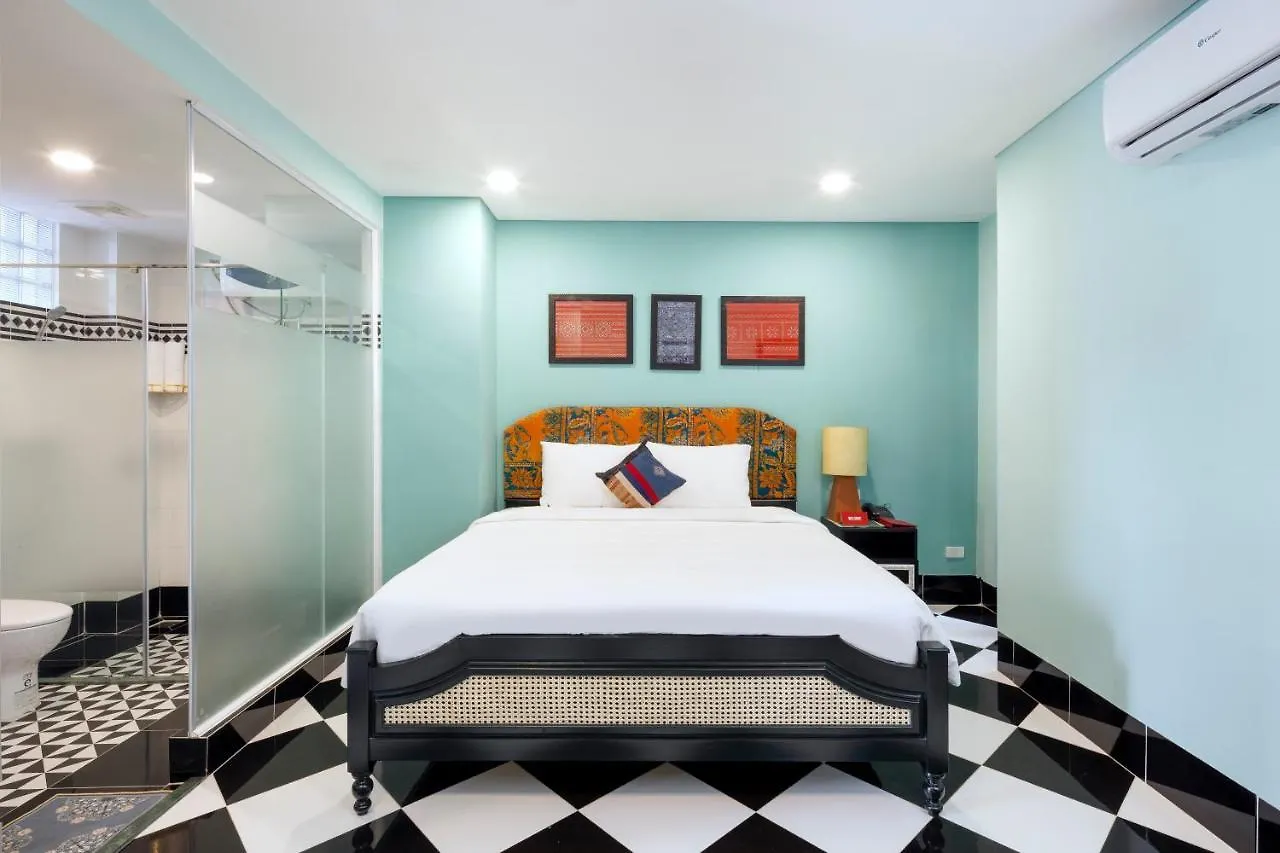 *** Hotel Heritage Boutique Sierra Legend Nha Trang Vietnam