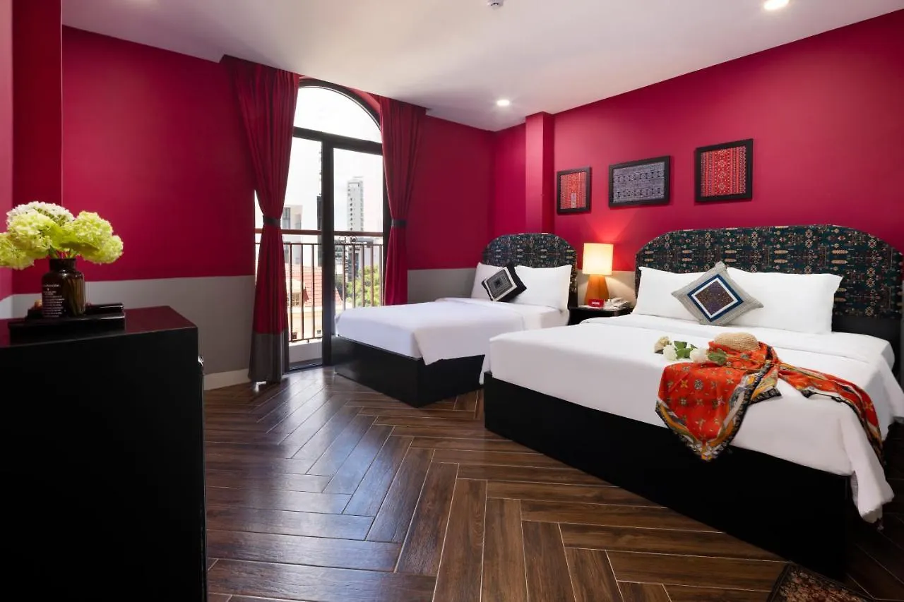 Heritage Boutique Sierra Legend Nha Trang Vietnam