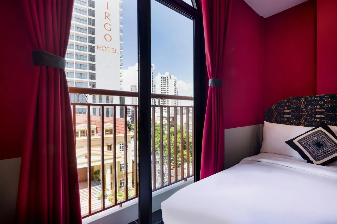 Hotel Heritage Boutique Sierra Legend Nha Trang