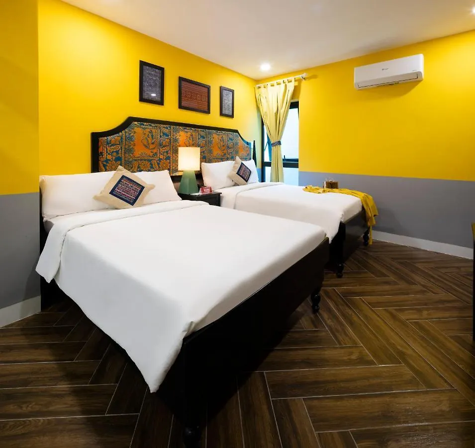 Heritage Boutique Sierra Legend Nha Trang