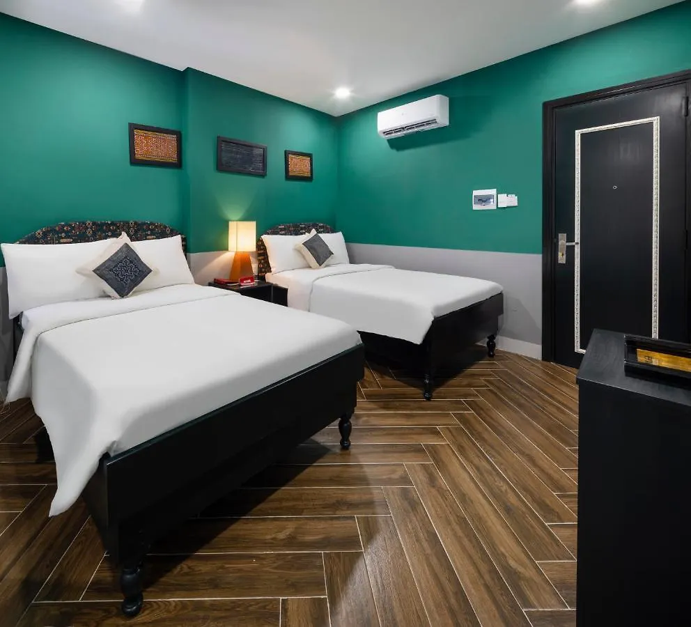 Hotel Heritage Boutique Sierra Legend Nha Trang