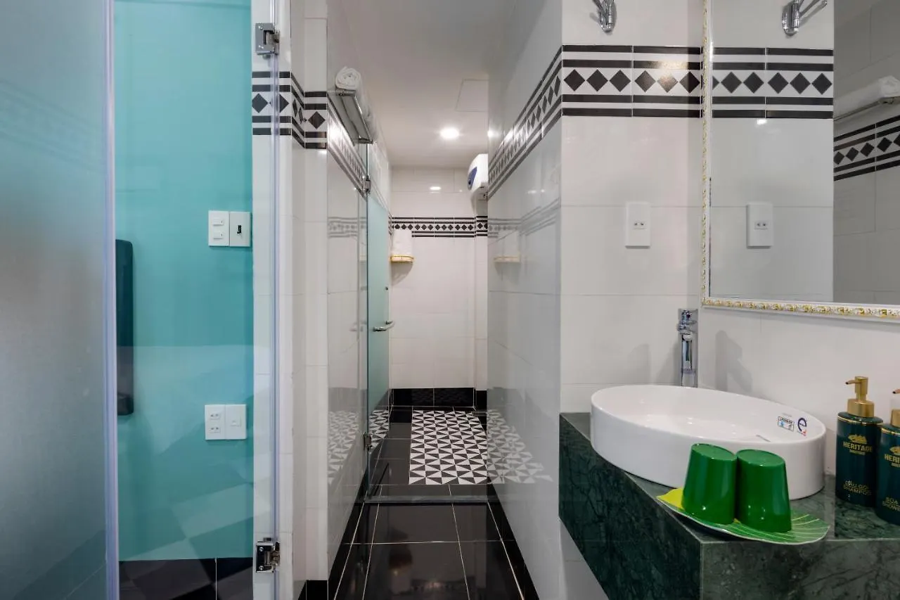 Heritage Boutique Sierra Legend Nha Trang 3*,