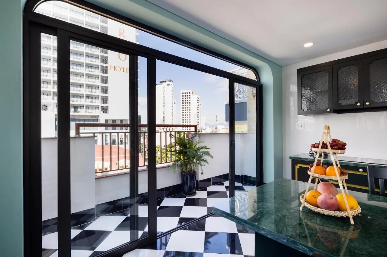 Heritage Boutique Sierra Legend Nha Trang 3*,