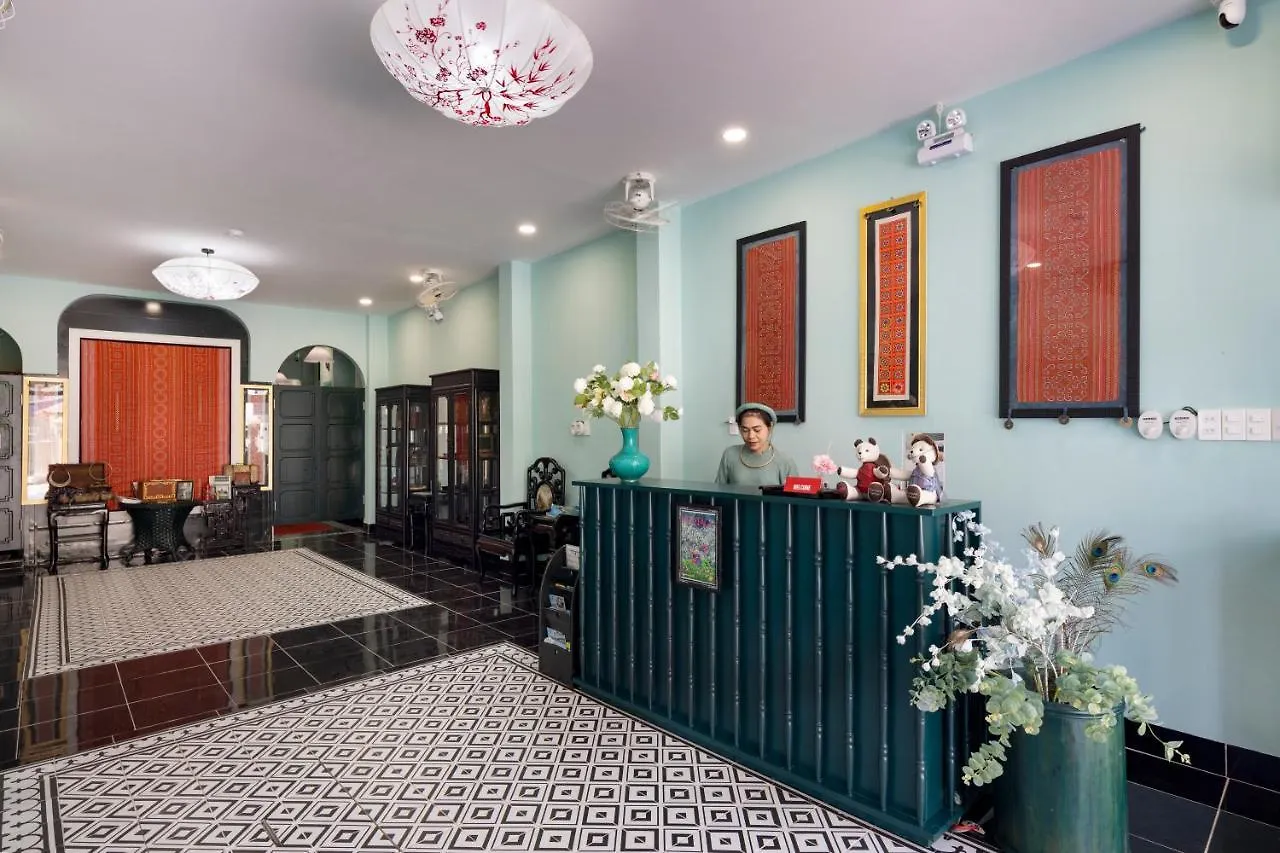 Heritage Boutique Sierra Legend Nha Trang