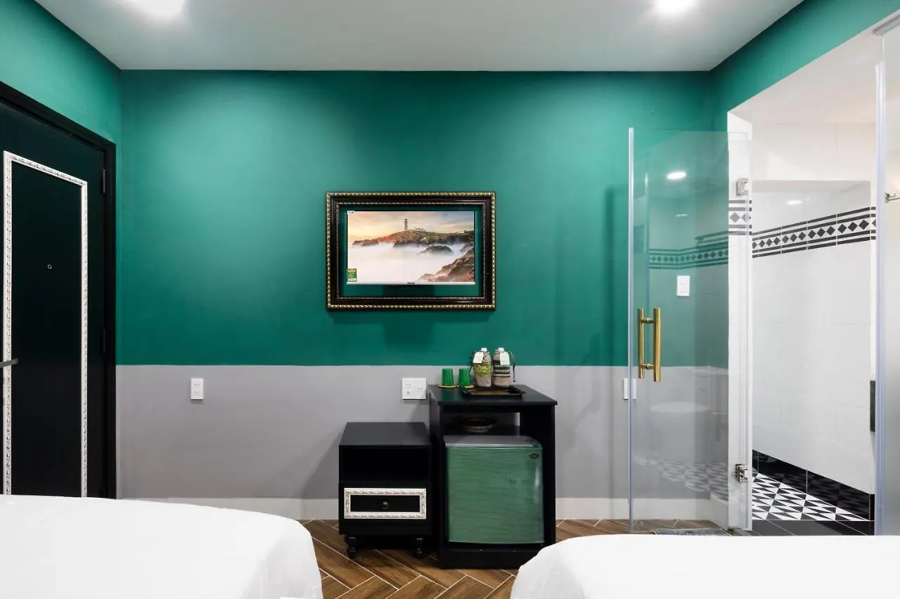 Heritage Boutique Sierra Legend Nha Trang