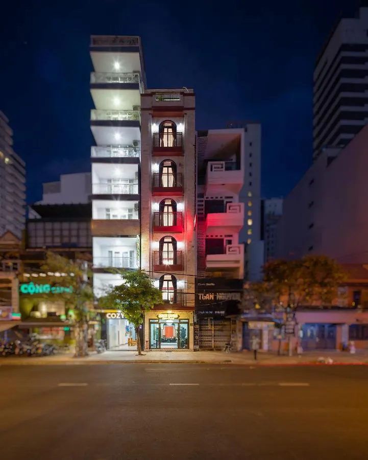Hotel Heritage Boutique Sierra Legend Nha Trang