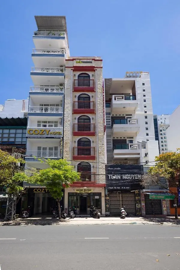 Heritage Boutique Sierra Legend Nha Trang Hotel